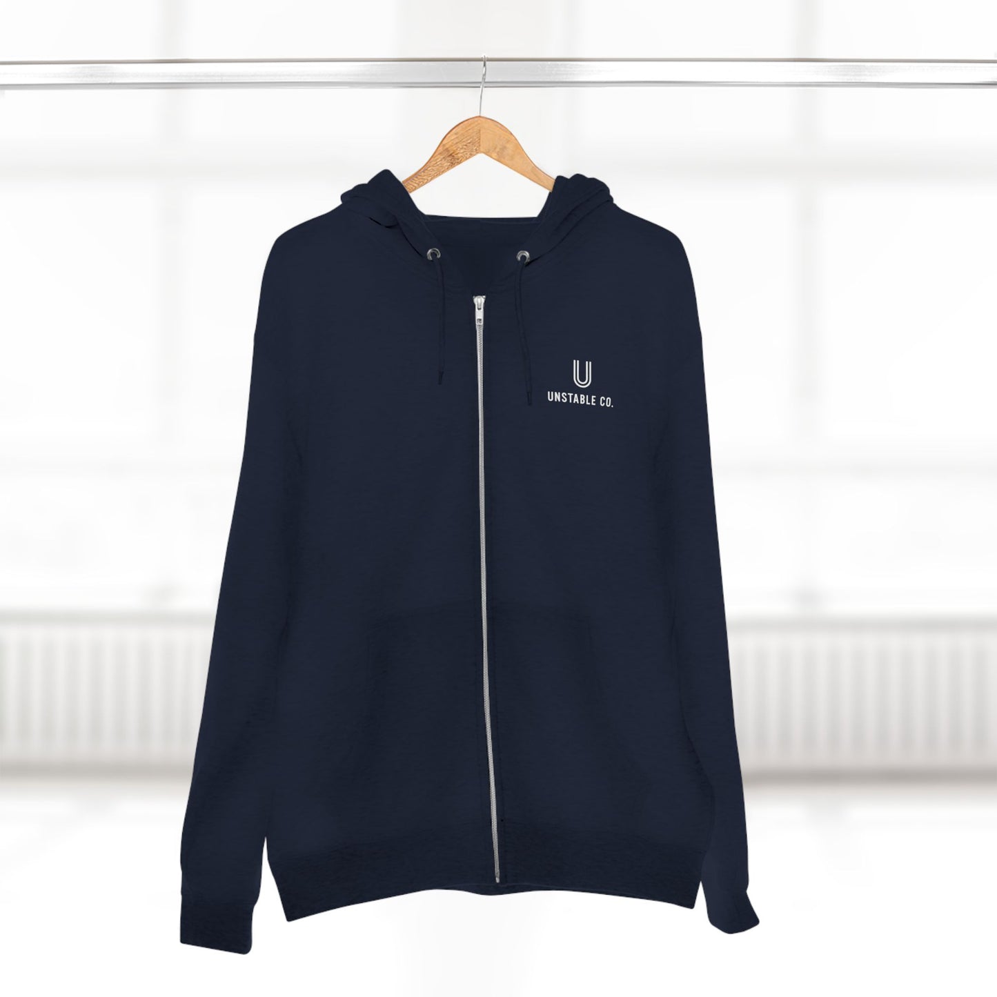 Feral Ladies Social Club Zip Hoodie