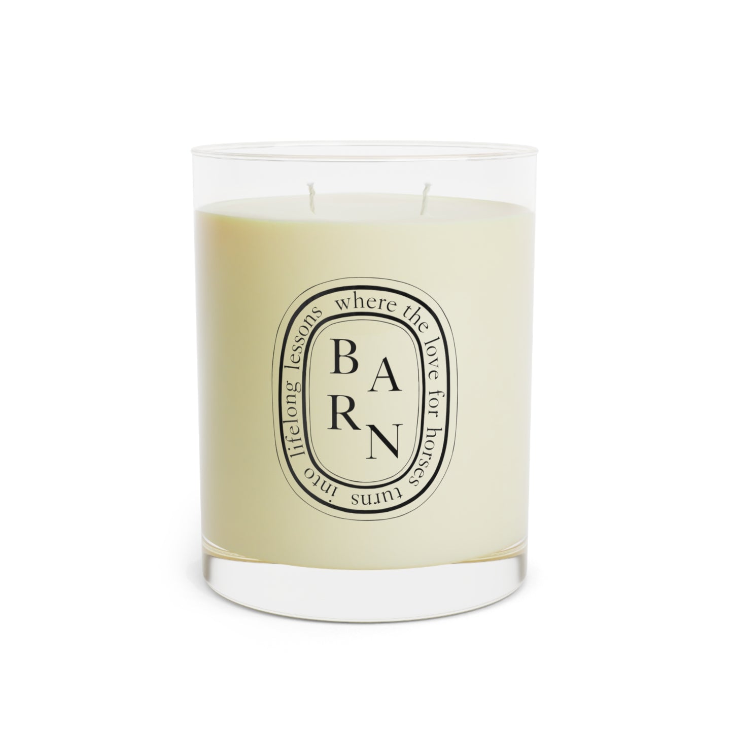 Barn Scented Candle - 11 oz Double Wick
