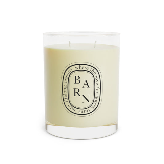 Barn Scented Candle - 11 oz Double Wick