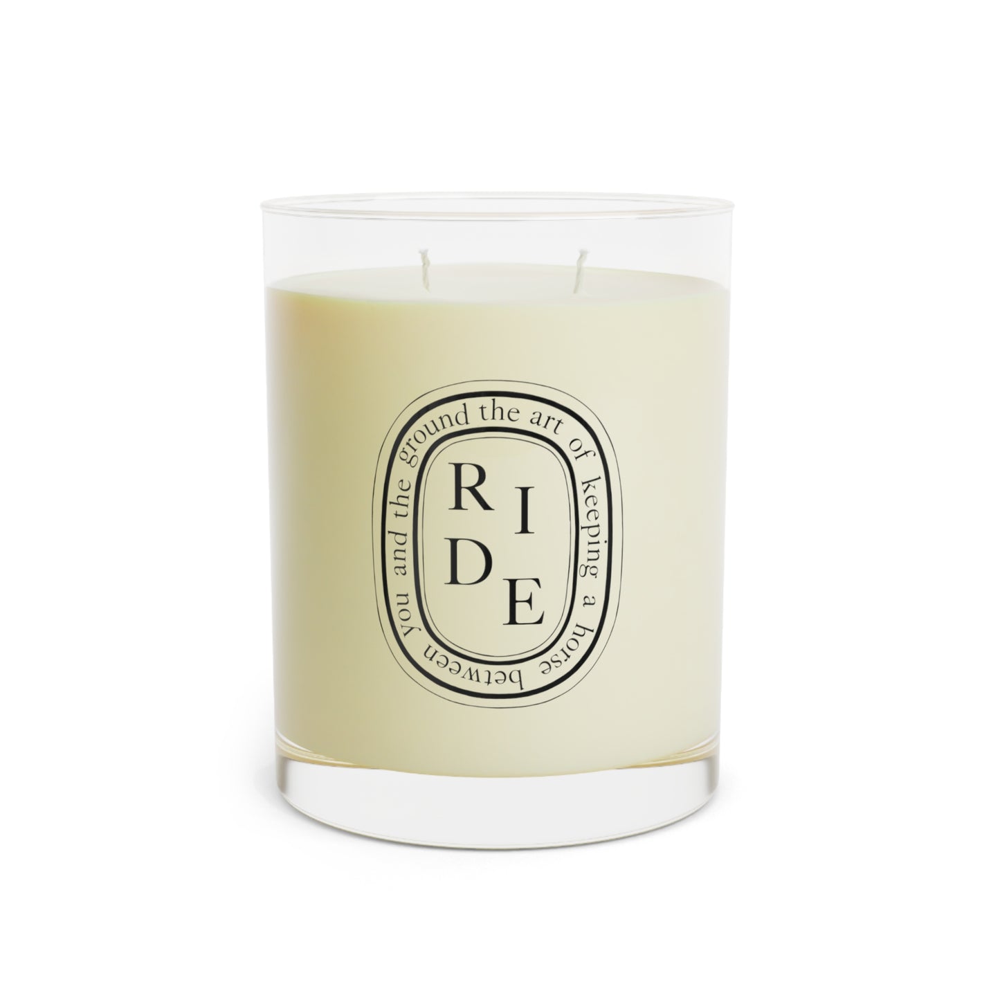 Ride Scented Candle - 11 oz Double Wick