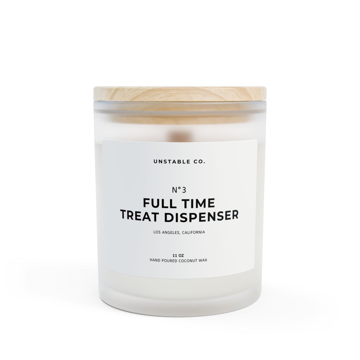 Full Time Treat Dispenser Candle
