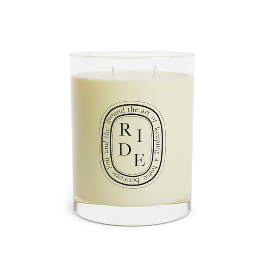 Ride Scented Candle - 11 oz Double Wick