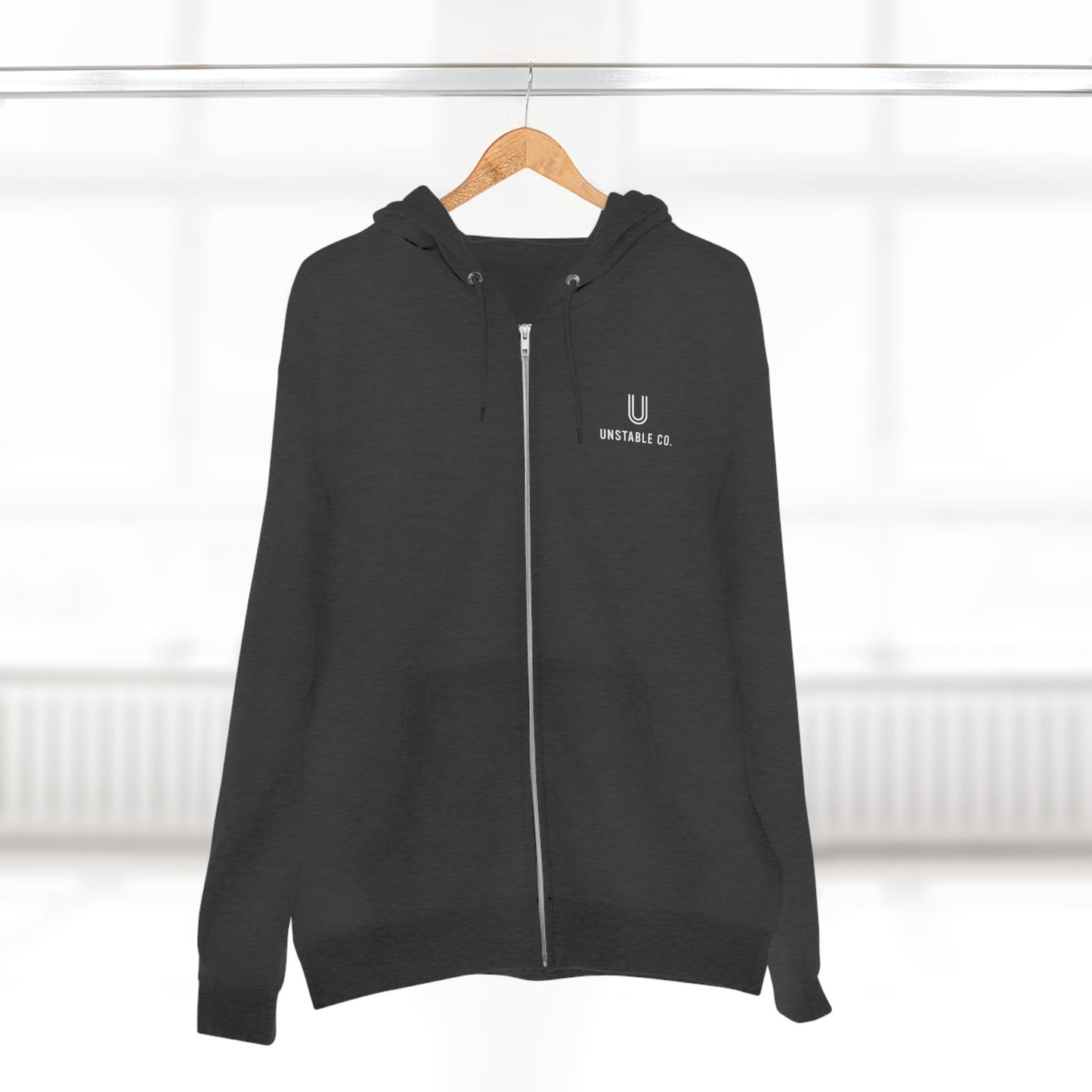 Feral Ladies Social Club Zip Hoodie